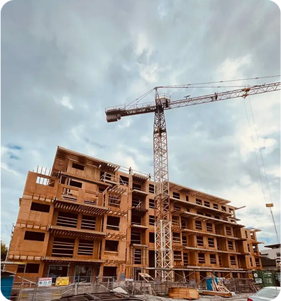 Bailey Vancouver structural framing